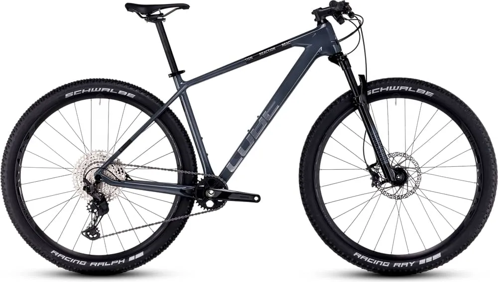 Cube Reaction C:62 PRO 2023 - Shimano XT 1x12sp - Answer Atac AM