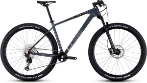 Cube Reaction C:62 PRO 2023 - Shimano XT 1x12sp - Answer Atac AM