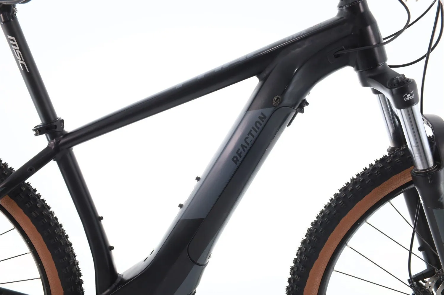 Cube Reaction Hybrid 2019