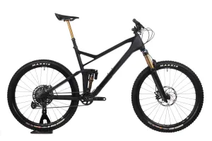 Cube Stereo 2022  -  Sram GX Eagle 1x12sp - Newmen Evolution