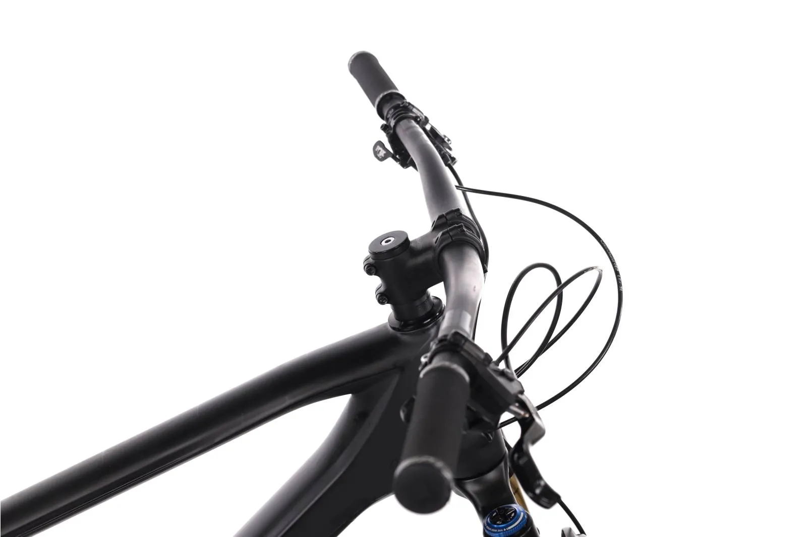 Cube Stereo 2022  -  Sram GX Eagle 1x12sp - Newmen Evolution