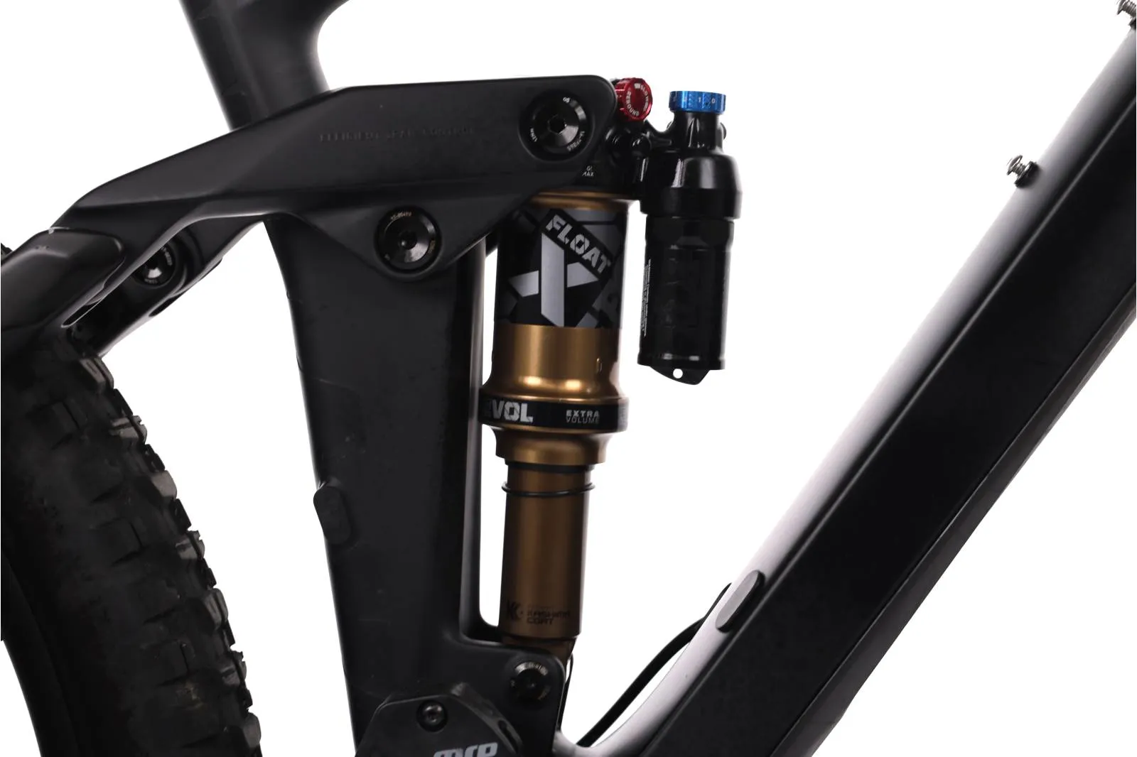 Cube Stereo 2022  -  Sram GX Eagle 1x12sp - Newmen Evolution