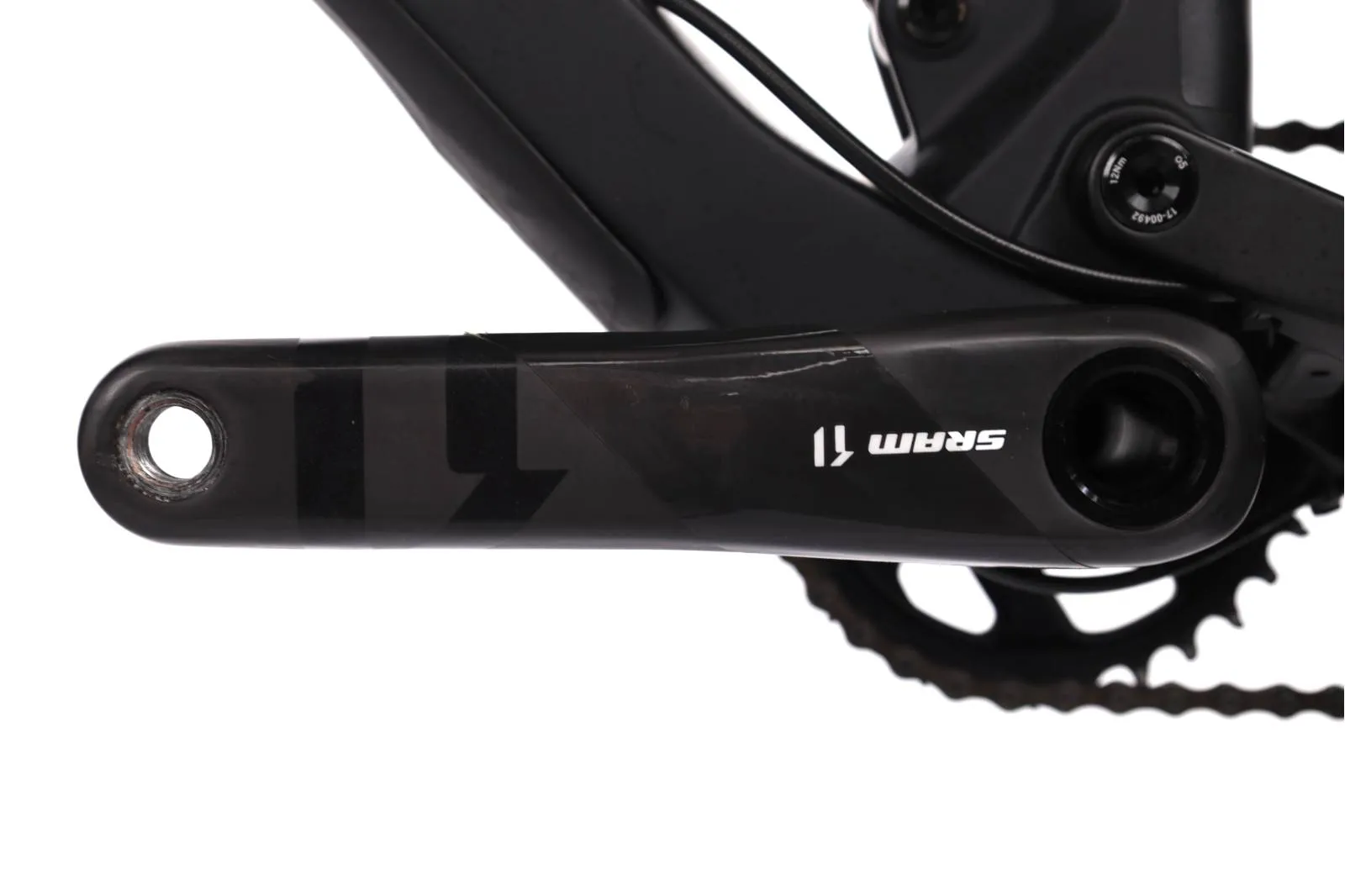 Cube Stereo 2022  -  Sram GX Eagle 1x12sp - Newmen Evolution