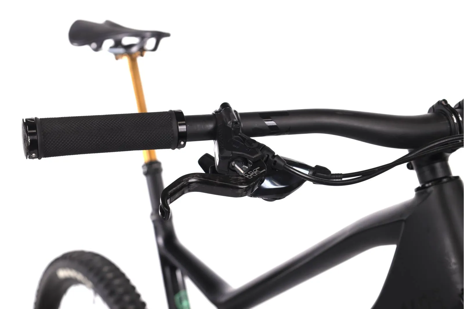 Cube Stereo 2022  -  Sram GX Eagle 1x12sp - Newmen Evolution