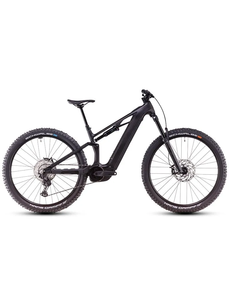 CUBE Stereo Hybrid One44 HPC Race 800 29" 2024 - Shimano XT 1x12sp - CUBE EX30