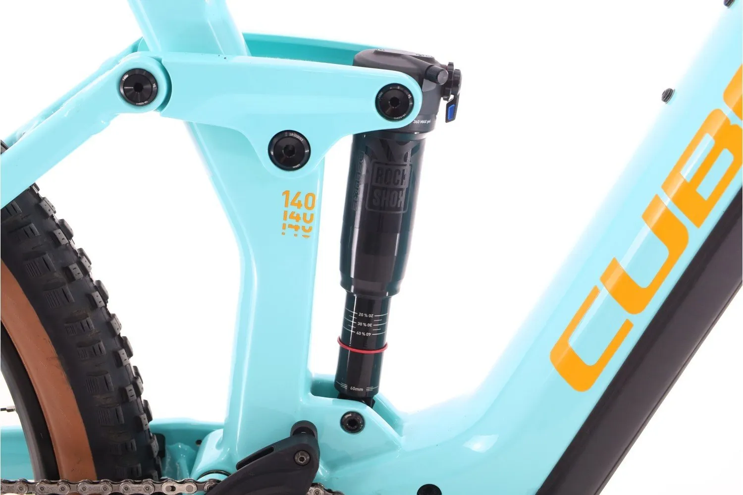 Cube Stereo Hybrid Race 2023