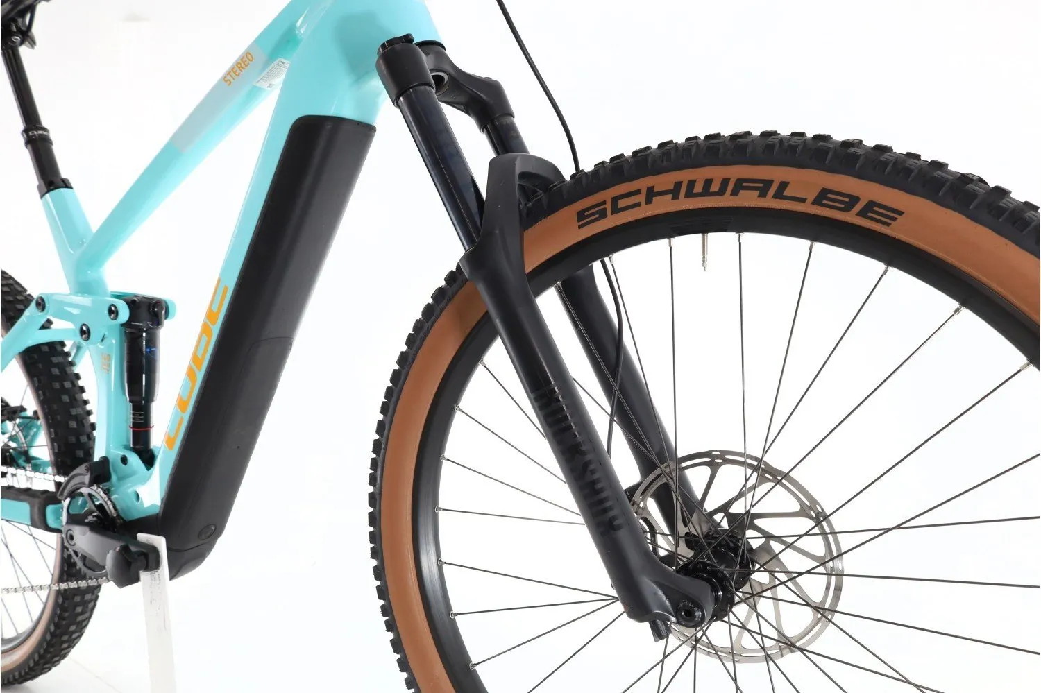 Cube Stereo Hybrid Race 2023