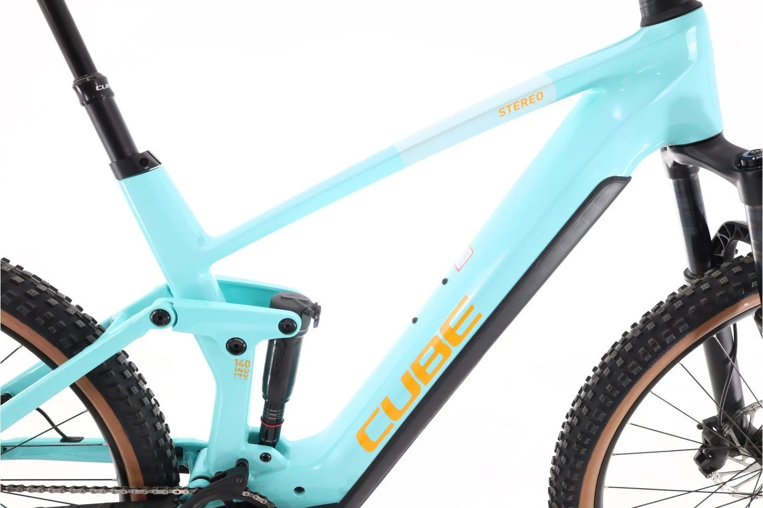 Cube Stereo Hybrid Race 2023