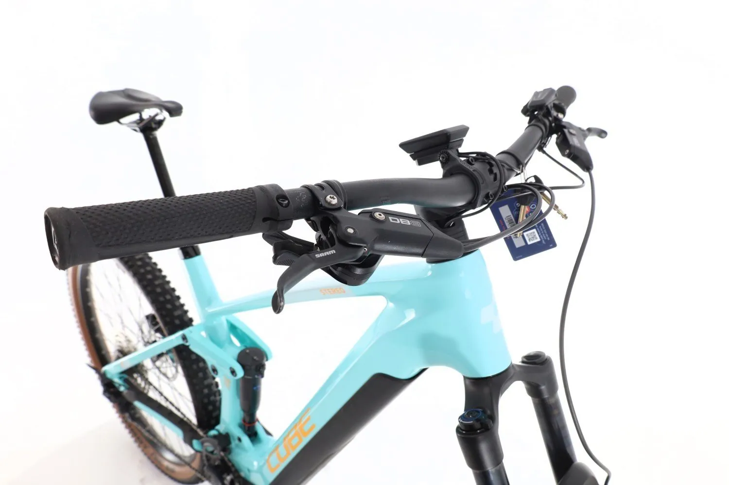 Cube Stereo Hybrid Race 2023