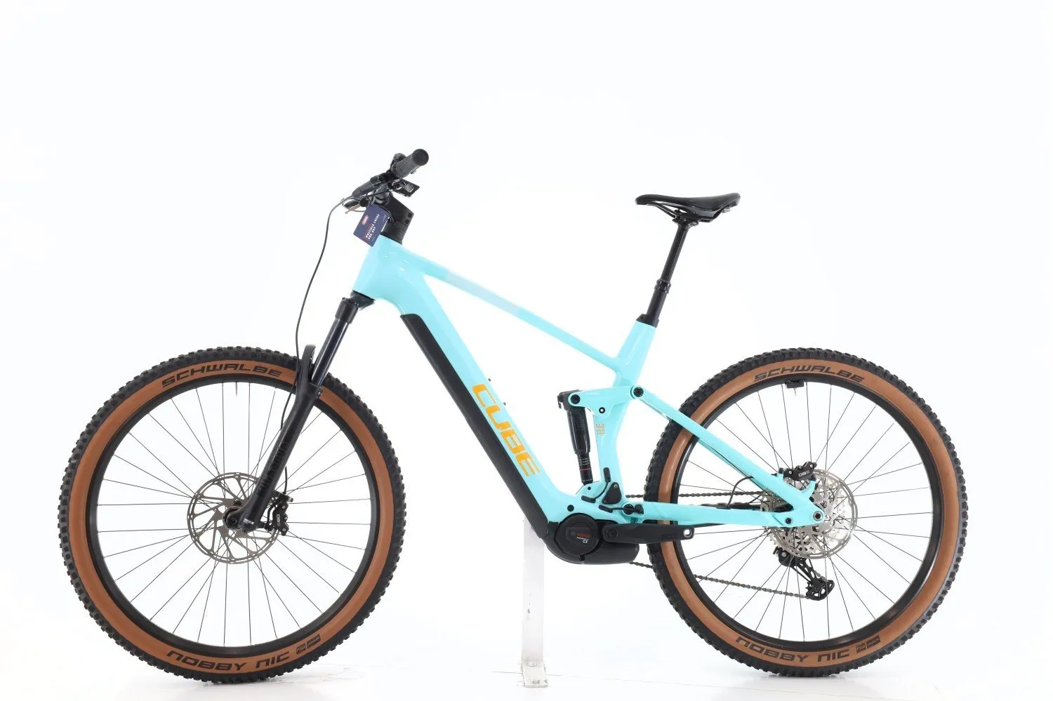 Cube Stereo Hybrid Race 2023