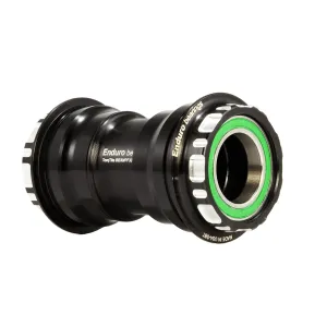 Enduro Shimano XD15 PF30 Hollowtech II Bottom Bracket (Black)