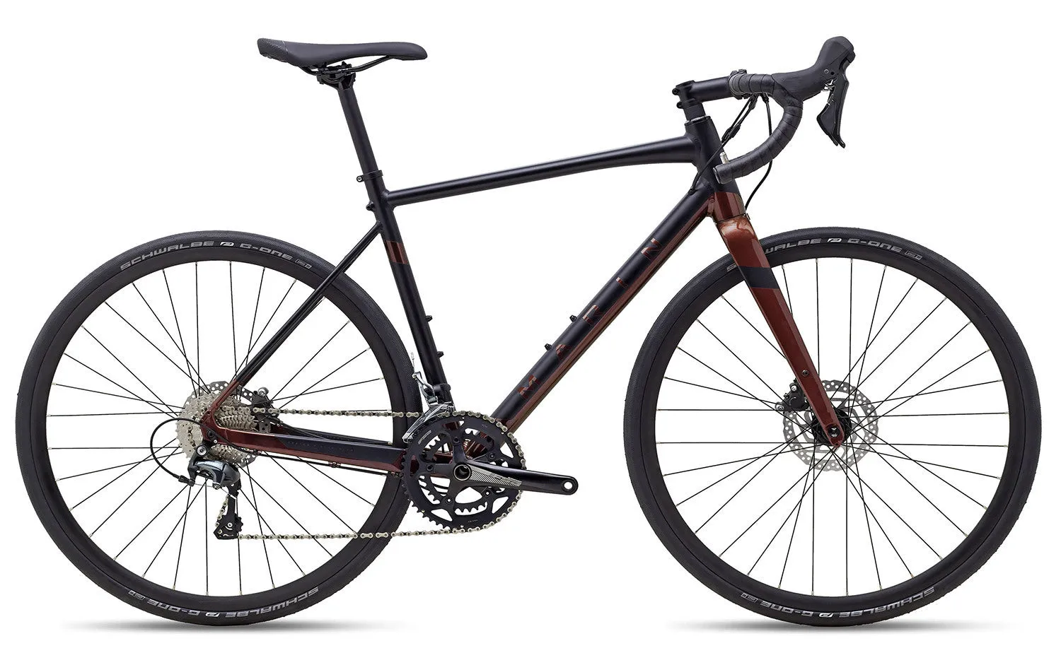 Ex-Demo Marin Gestalt 2.5 - Small #3843