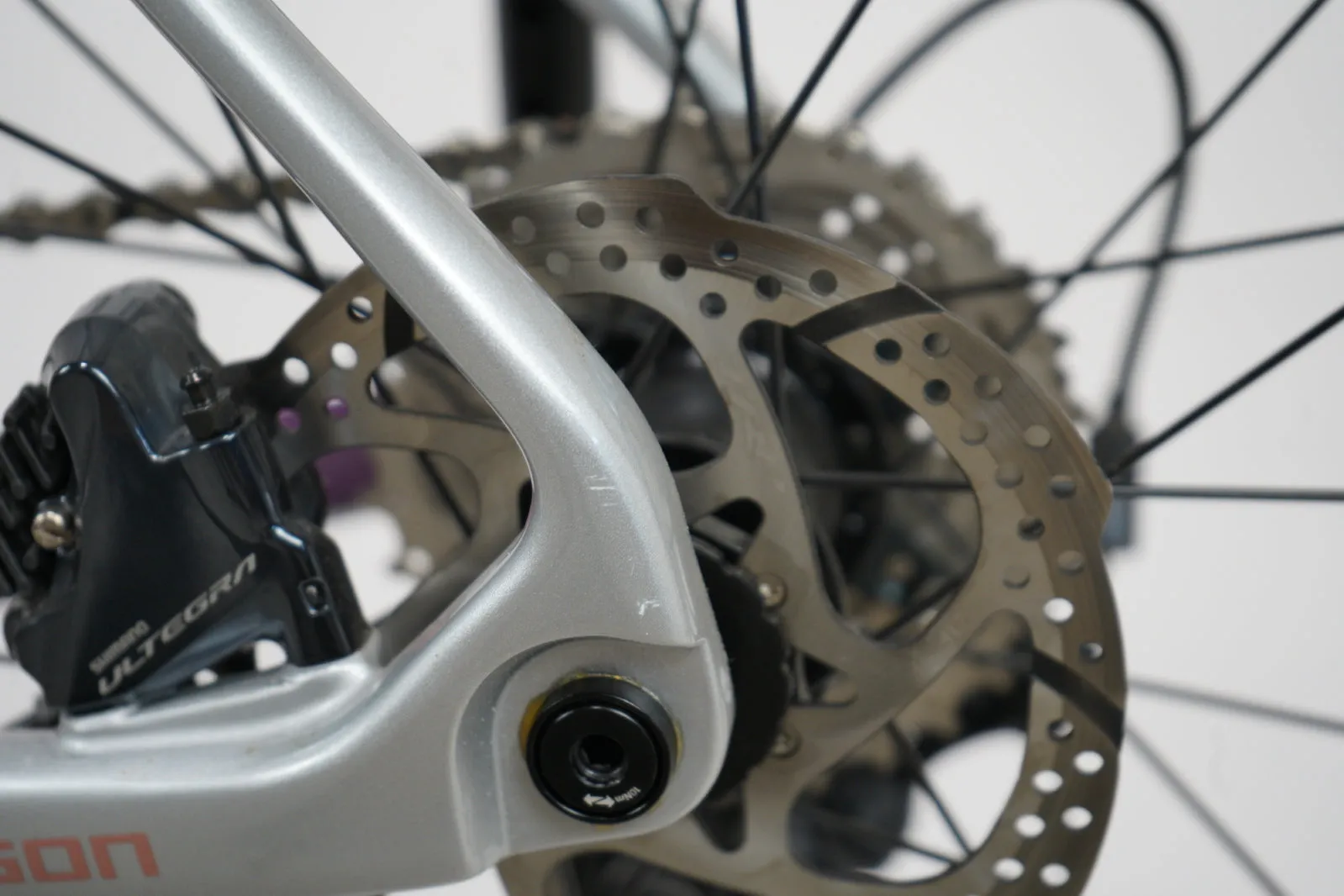 Ex-Demo Polygon Strattos S8 Disc - Medium #4296