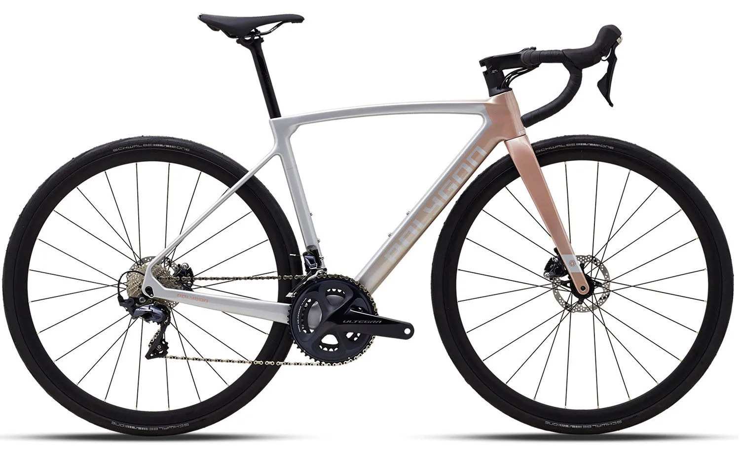 Ex-Demo Polygon Strattos S8 Disc - Medium #4296