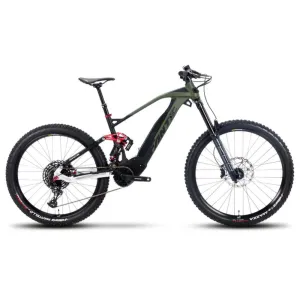 Fantic XEF 1.9 Race 2023 - Sram GX 12sp - Mavic E-DEEMAX 30
