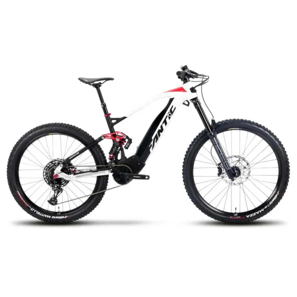 Fantic XEF 1.9 Race 2023 - Sram GX 12sp - Mavic E-DEEMAX 30