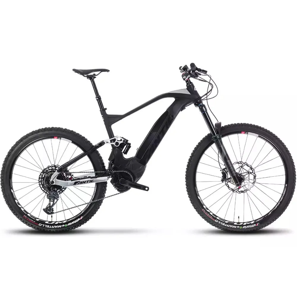Fantic XMF 1.7 Carbon Sport 2023 - Sram GX 12sp