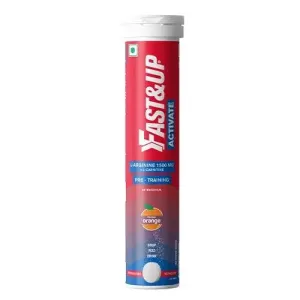Fast&Up Activate (Orange)