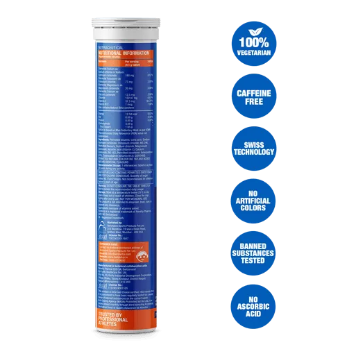 Fast&Up Reload (Orange)