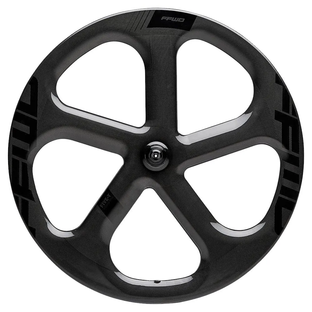 FFWD Five-T Carbon Wheel (Matt Black)