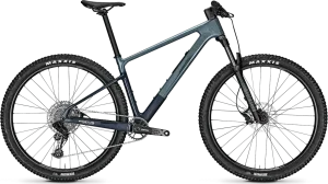 Focus Raven 8.7 2023 -  Sram SX Eagle 1x12sp -  RODI TRYP25