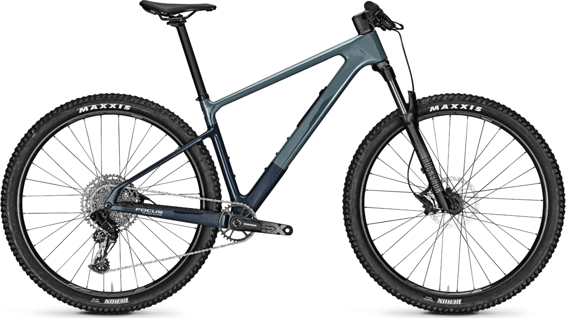 Focus Raven 8.7 2023 -  Sram SX Eagle 1x12sp -  RODI TRYP25