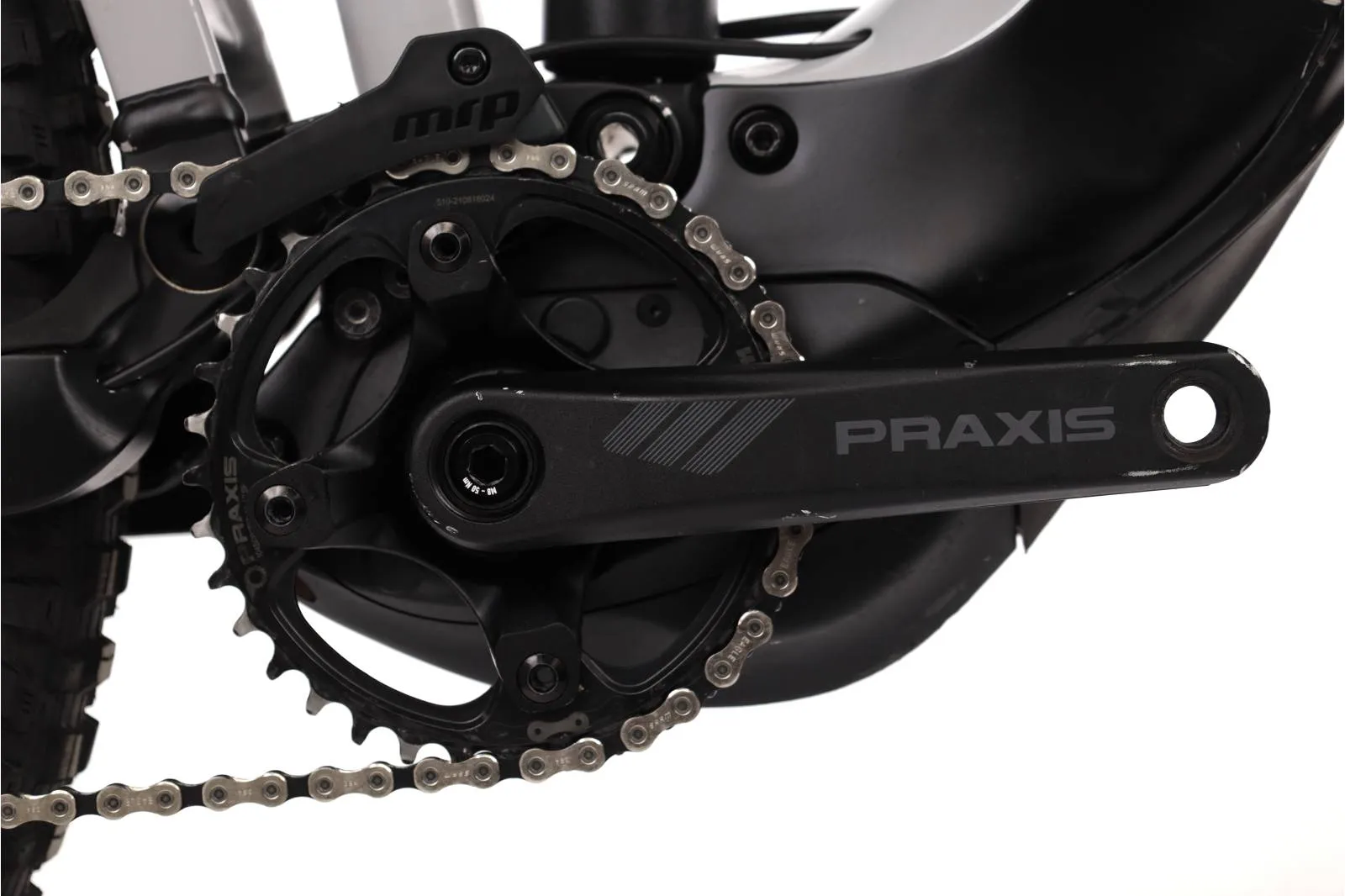 Giant Reign 2022 - Shimano Deore 1x12sp - Giant TR 1