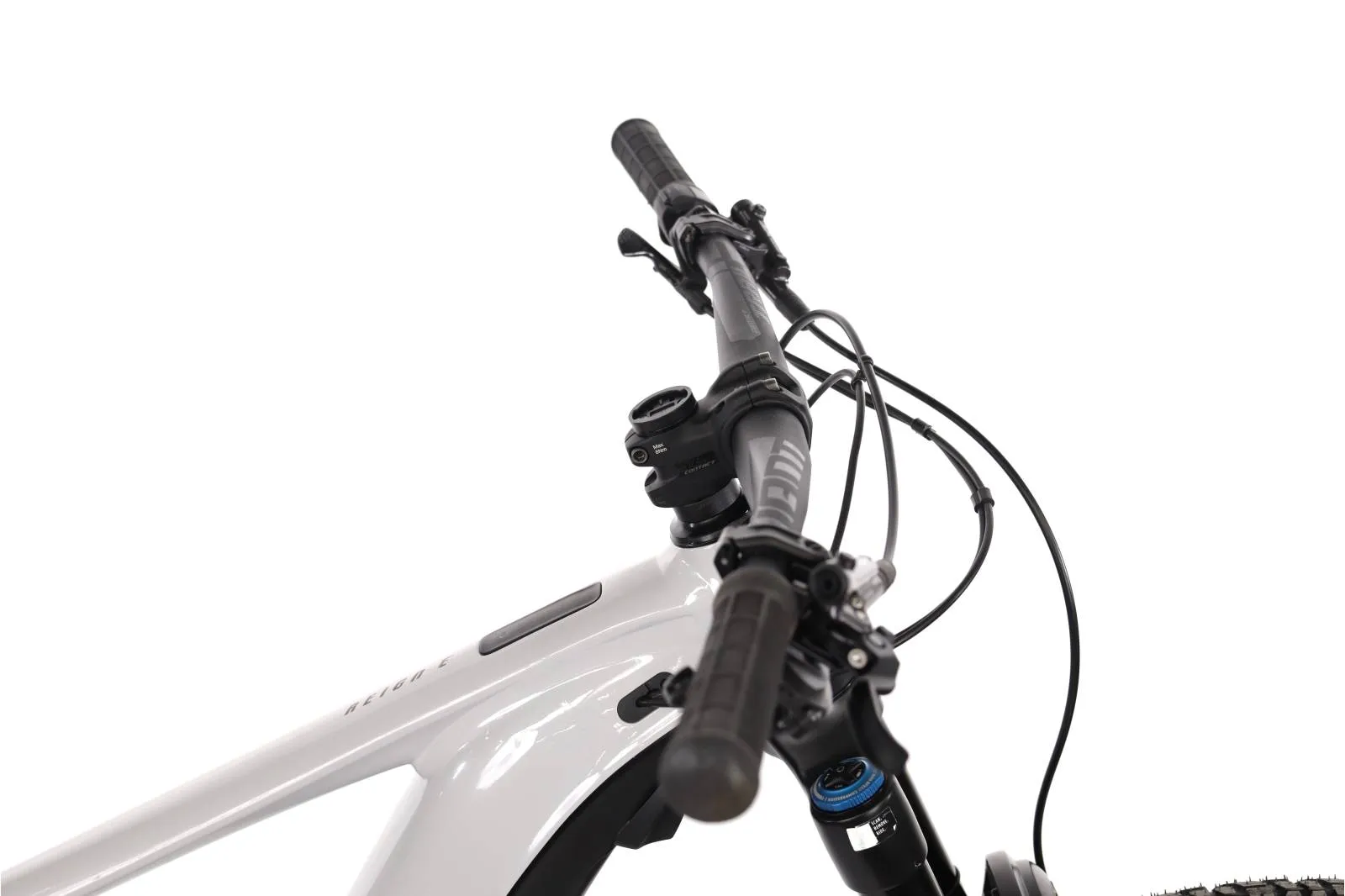 Giant Reign 2022 - Shimano Deore 1x12sp - Giant TR 1