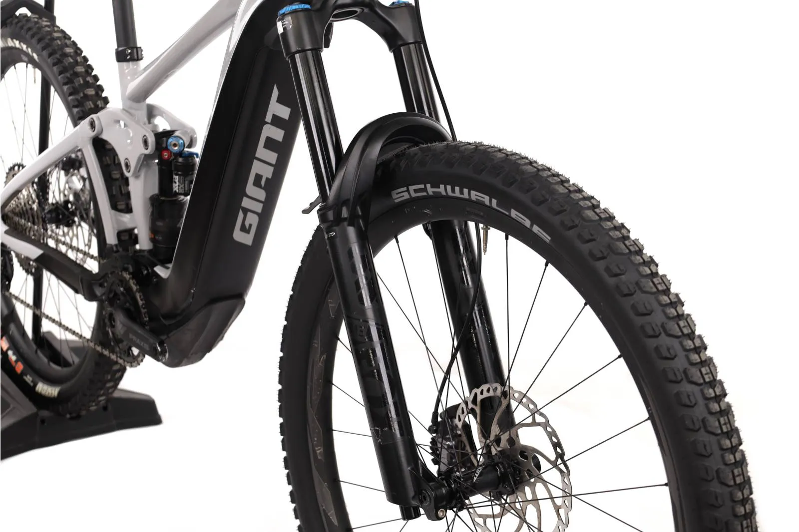 Giant Reign 2022 - Shimano Deore 1x12sp - Giant TR 1
