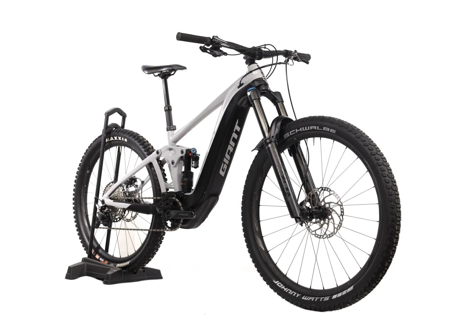 Giant Reign 2022 - Shimano Deore 1x12sp - Giant TR 1