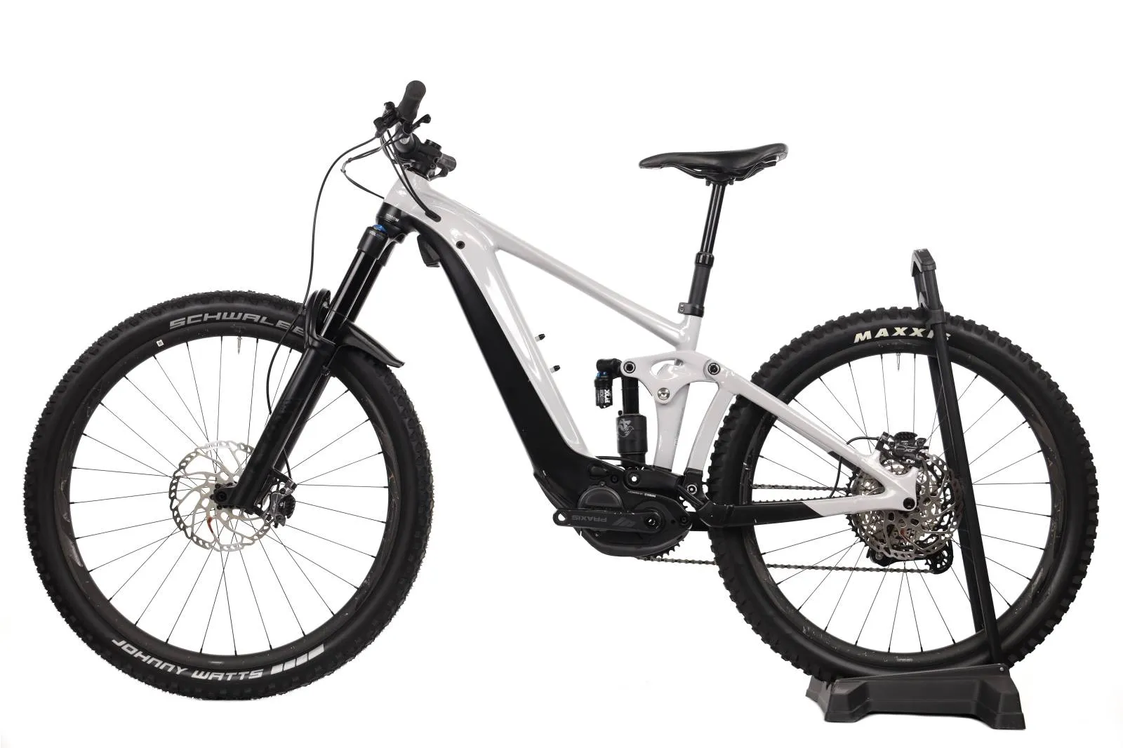 Giant Reign 2022 - Shimano Deore 1x12sp - Giant TR 1