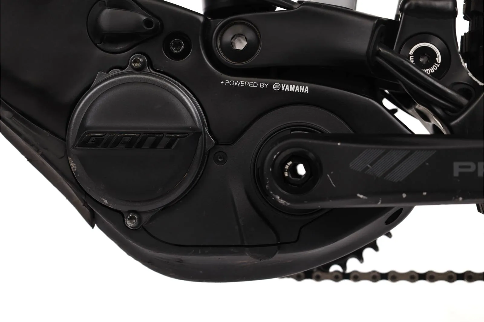 Giant Reign 2022 - Shimano Deore 1x12sp - Giant TR 1