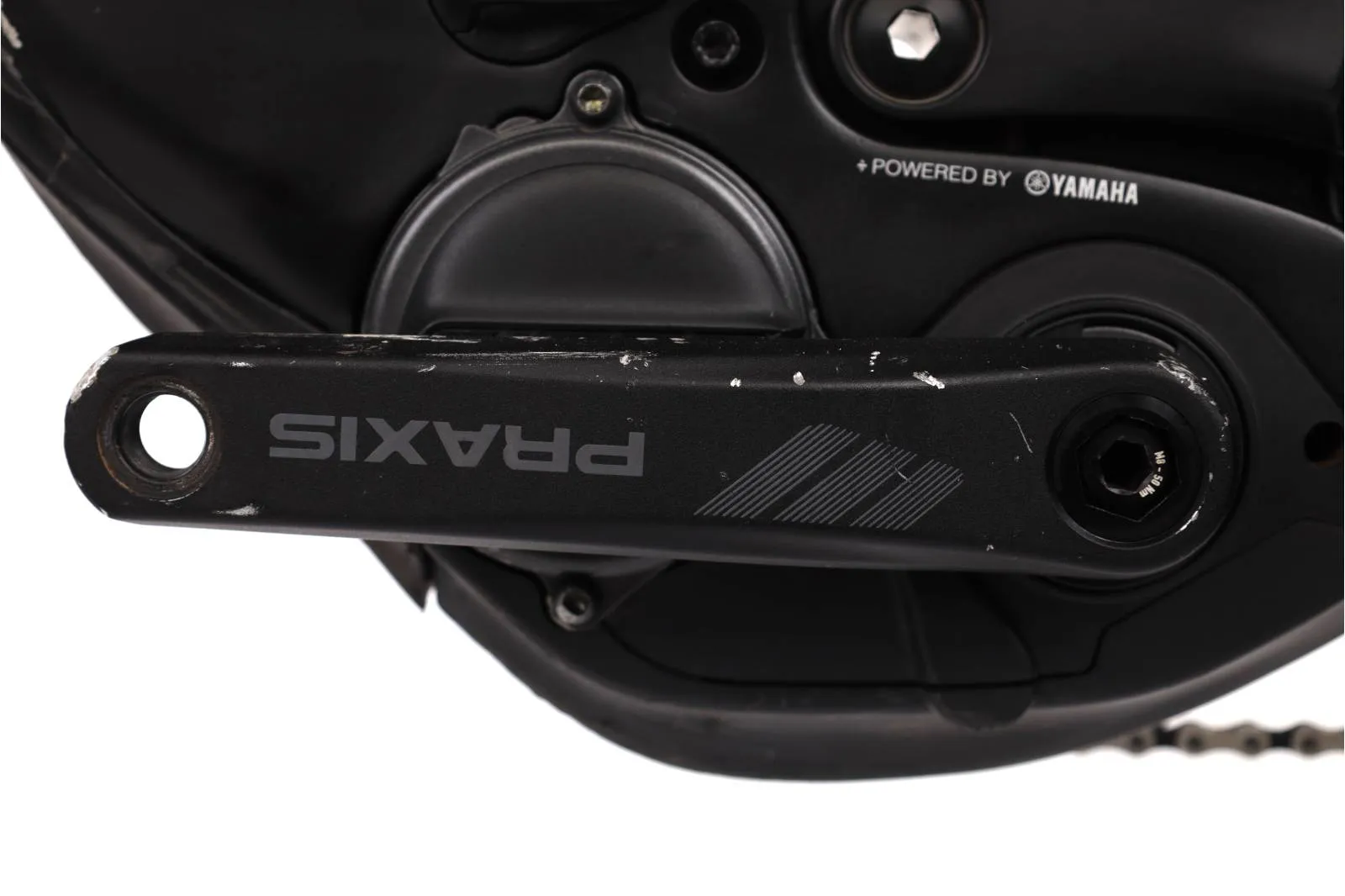 Giant Reign 2022 - Shimano Deore 1x12sp - Giant TR 1