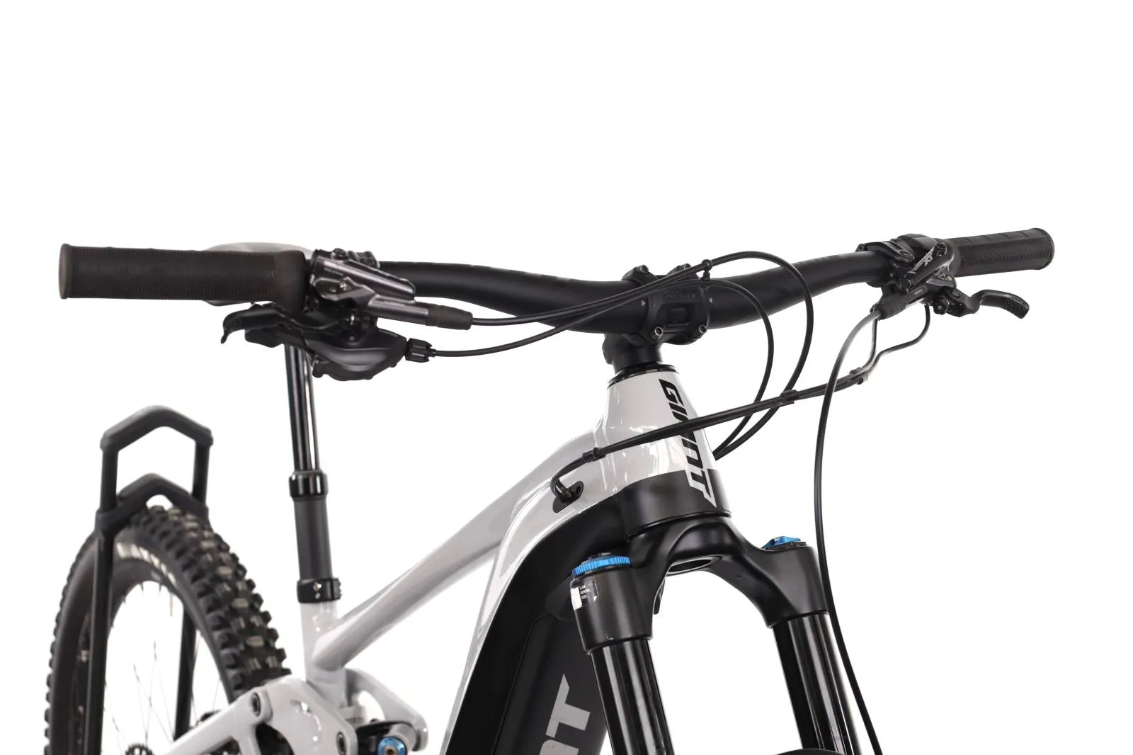 Giant Reign 2022 - Shimano Deore 1x12sp - Giant TR 1