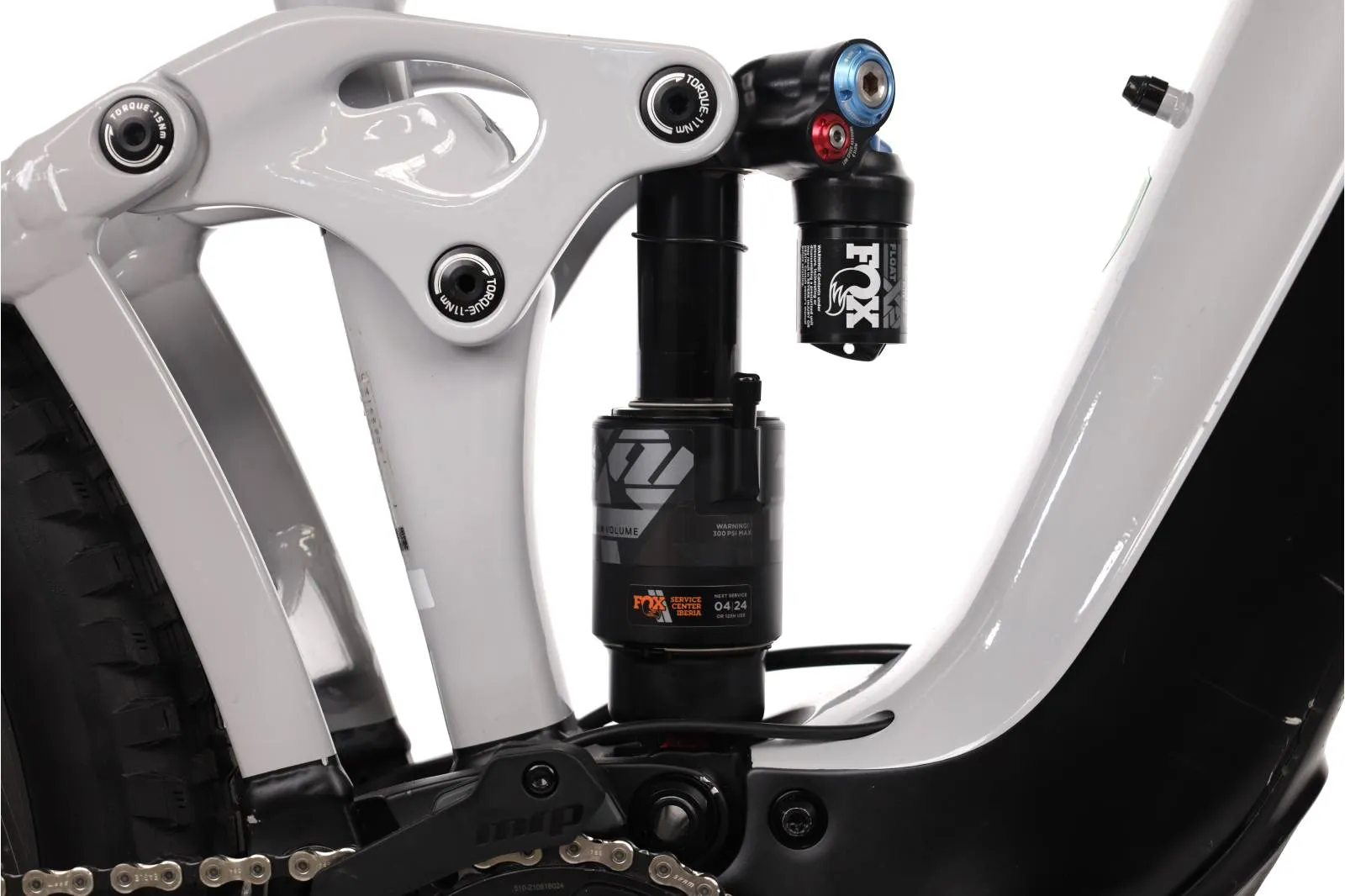 Giant Reign 2022 - Shimano Deore 1x12sp - Giant TR 1
