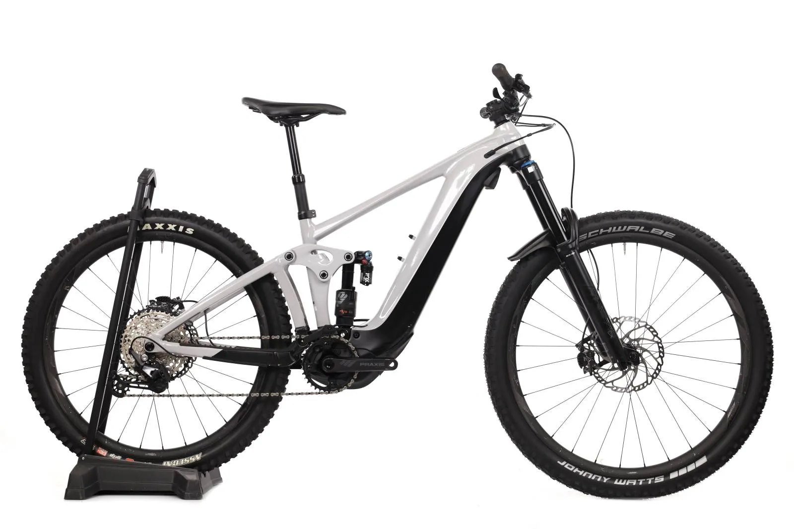 Giant Reign 2022 - Shimano Deore 1x12sp - Giant TR 1