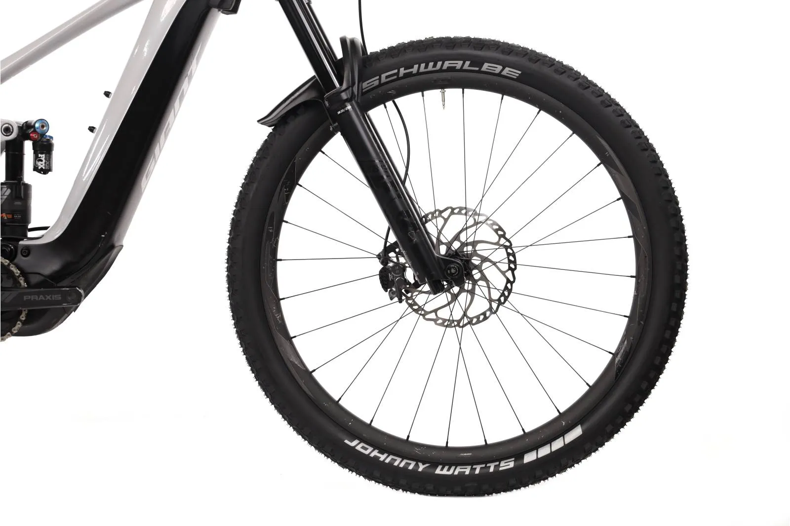 Giant Reign 2022 - Shimano Deore 1x12sp - Giant TR 1