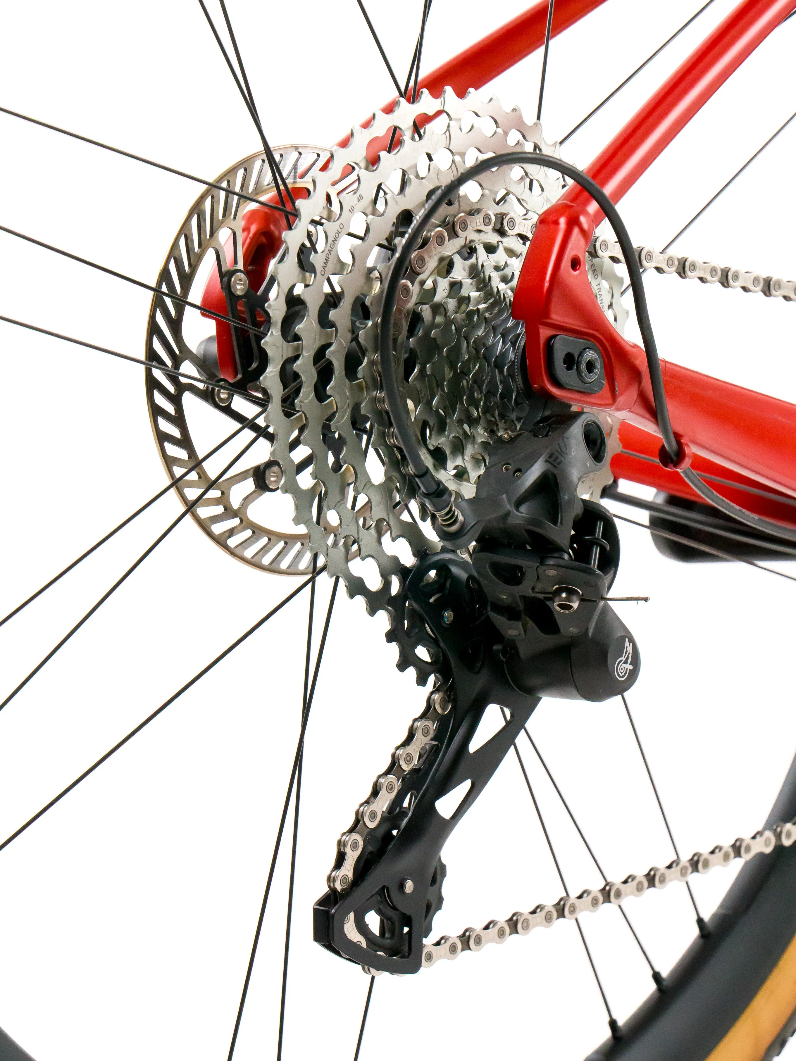 Giant Revolt 2023 size M Campagnolo Ekar GT 1x13sp