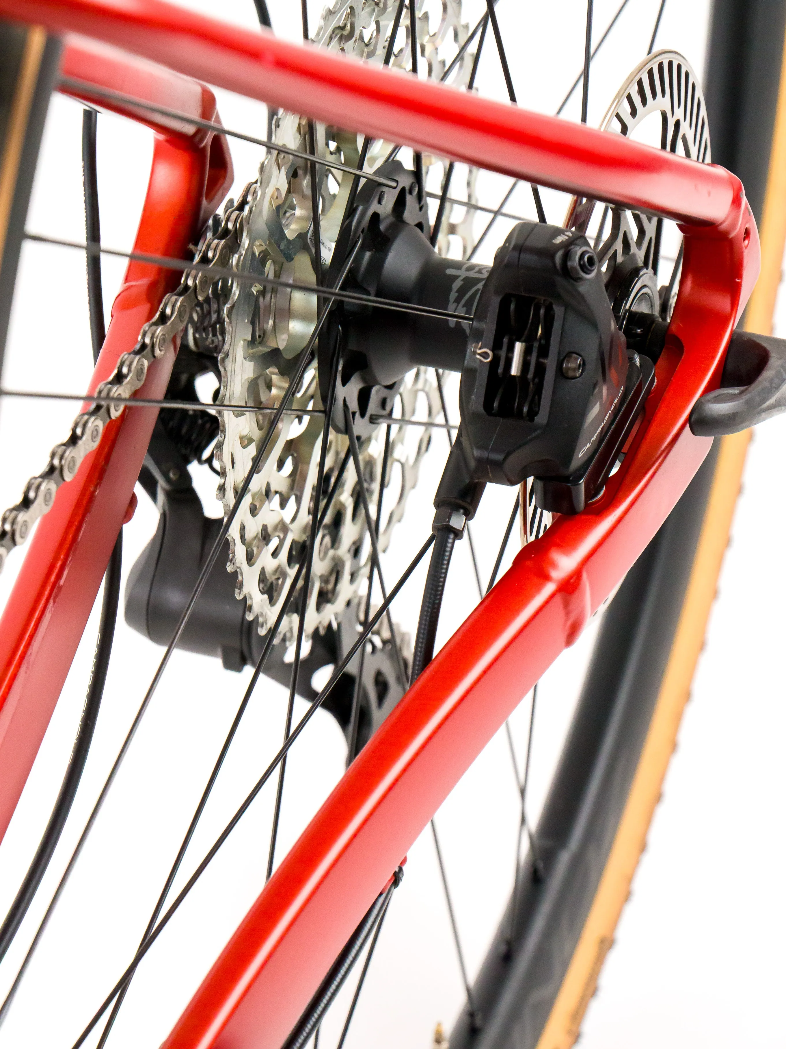 Giant Revolt 2023 size M Campagnolo Ekar GT 1x13sp
