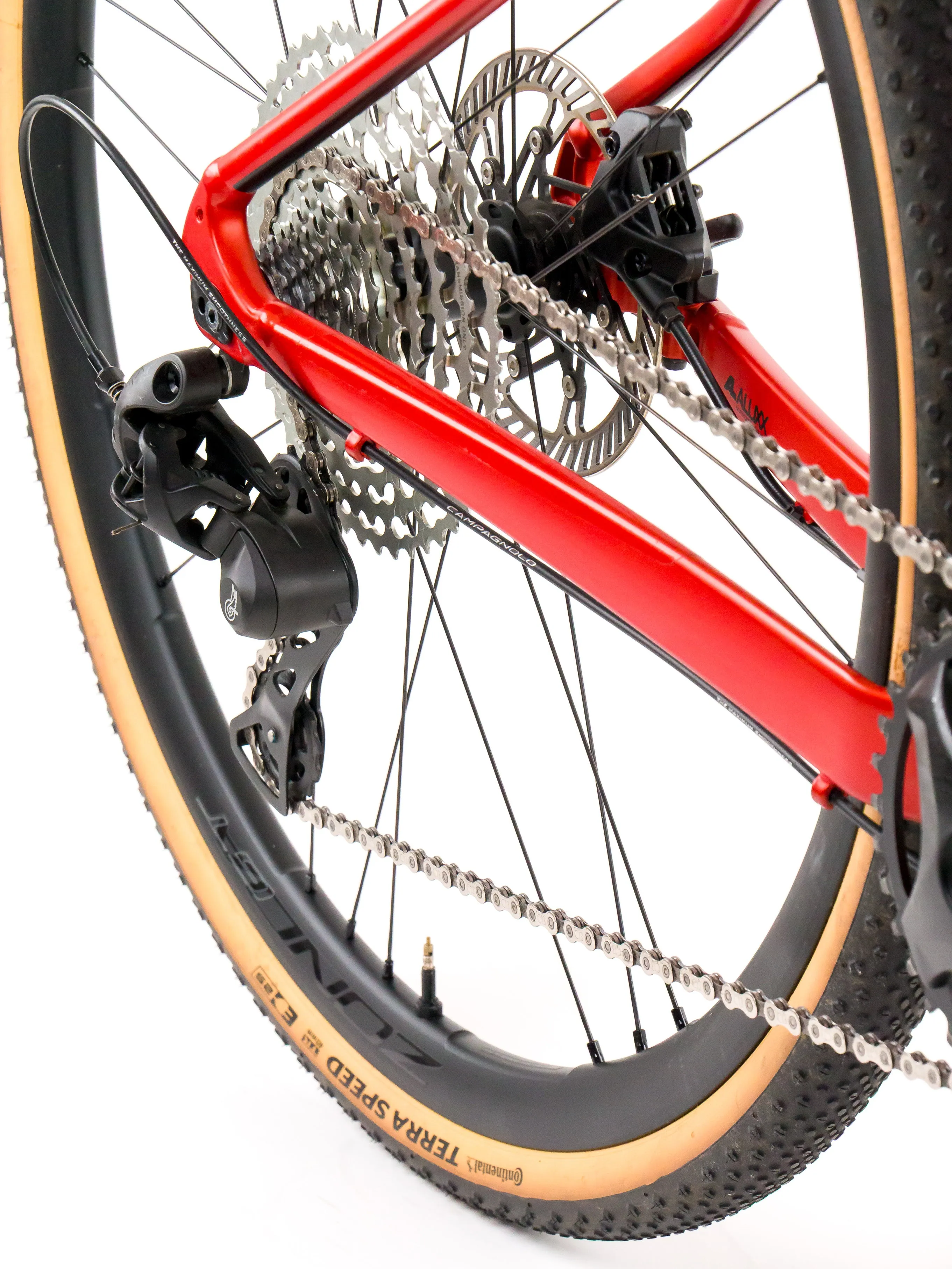 Giant Revolt 2023 size M Campagnolo Ekar GT 1x13sp