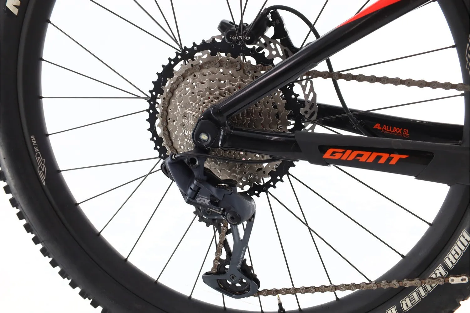 Giant Trance E 3 Pro 2021