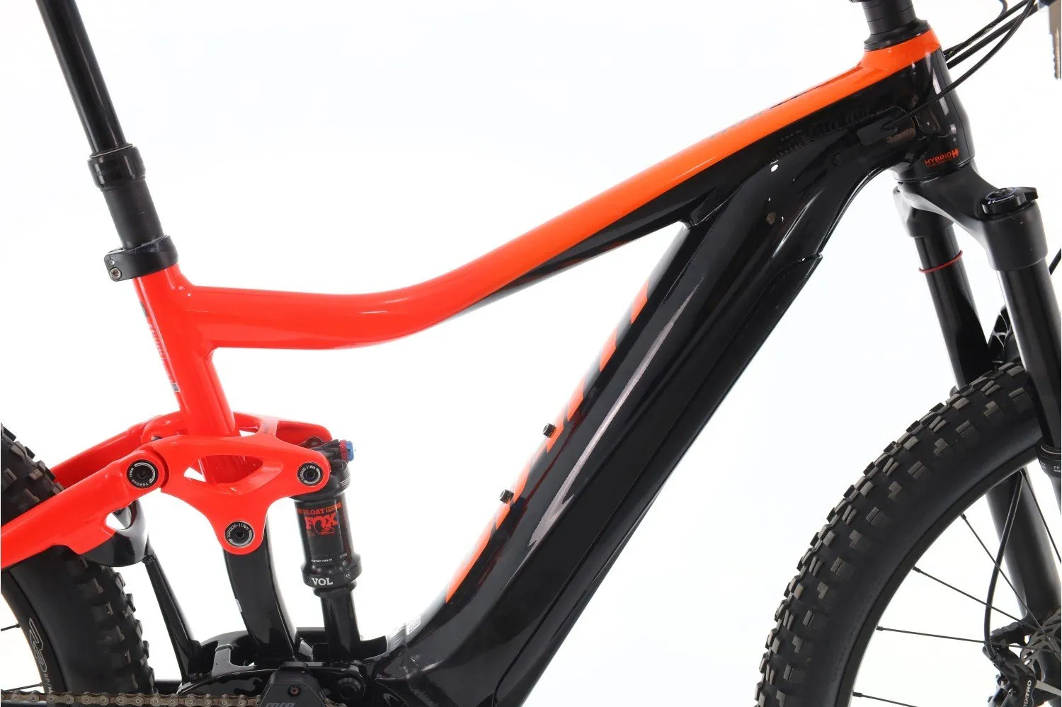 Giant Trance E 3 Pro 2021