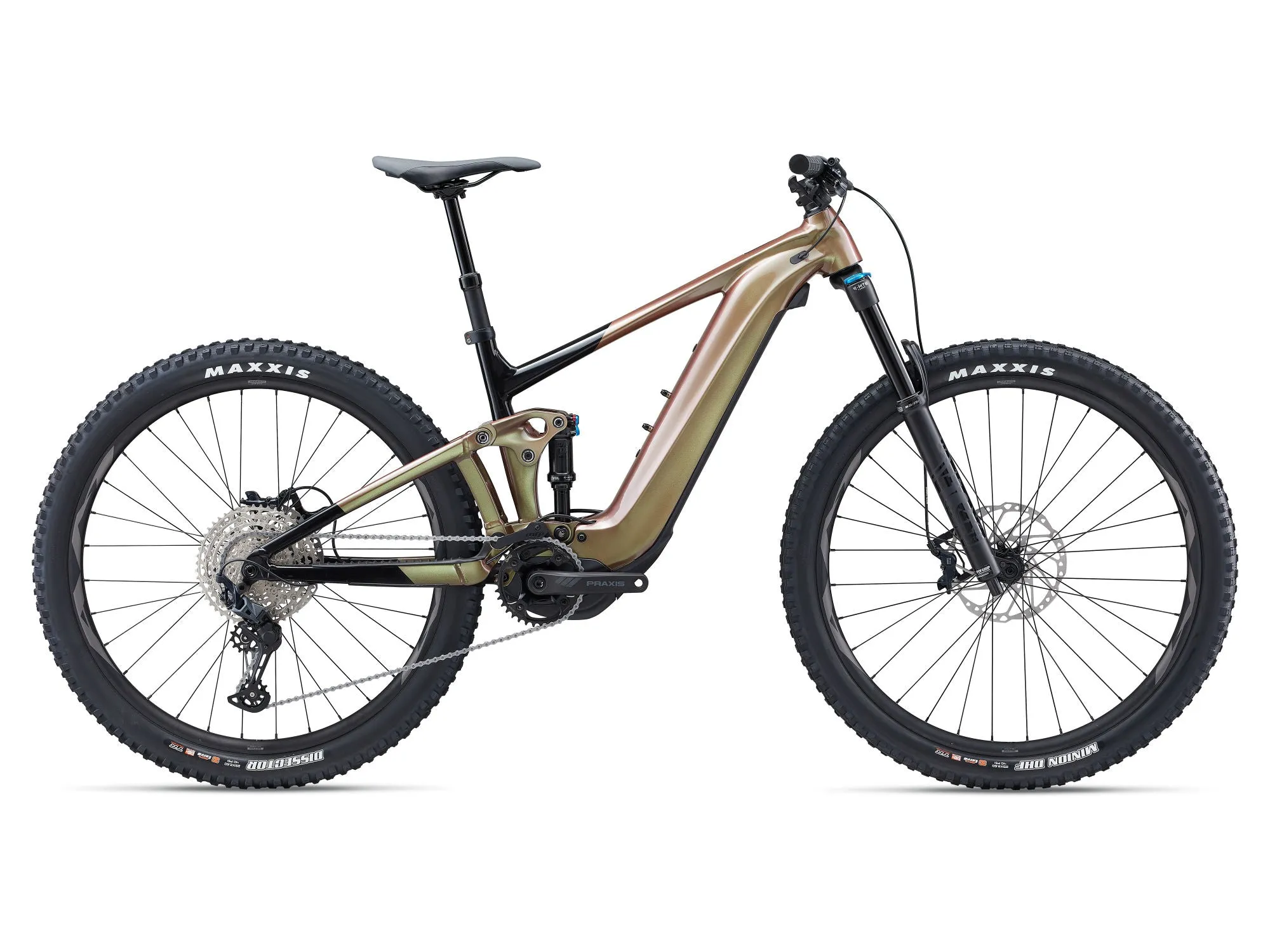 Giant Trance X E  2 2023 - Shimano SLX - Giant AM30