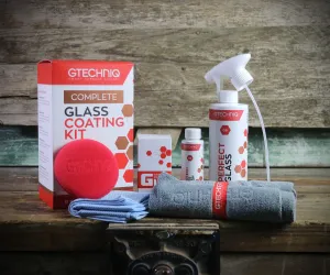 Gtechniq Glass Coating Kit