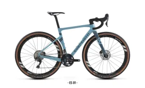 Guerciotti Escape S 2023 - Campagnolo Ekar 113sp - Ursus C50