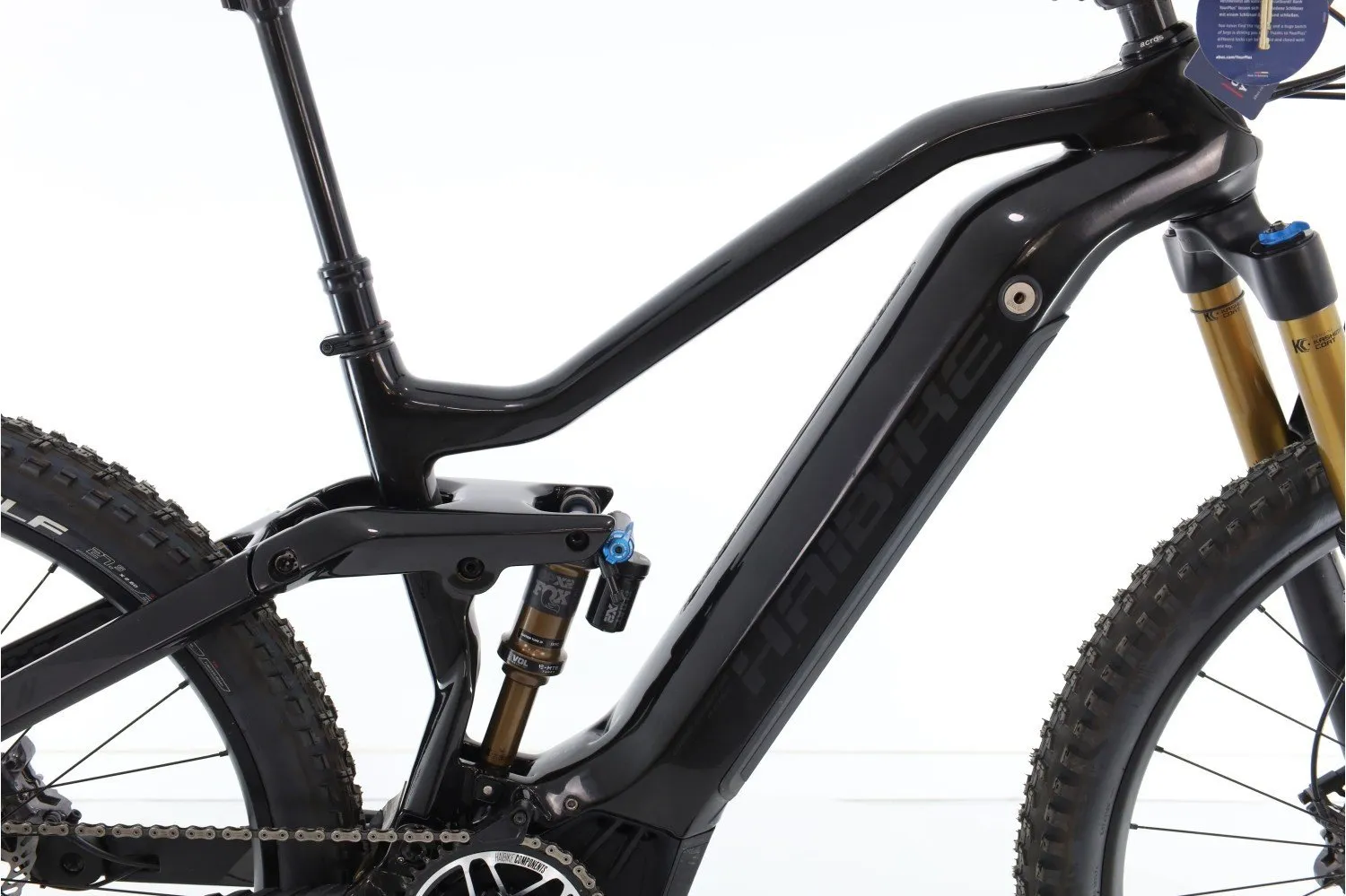 Haibike All Mtn 7 2023