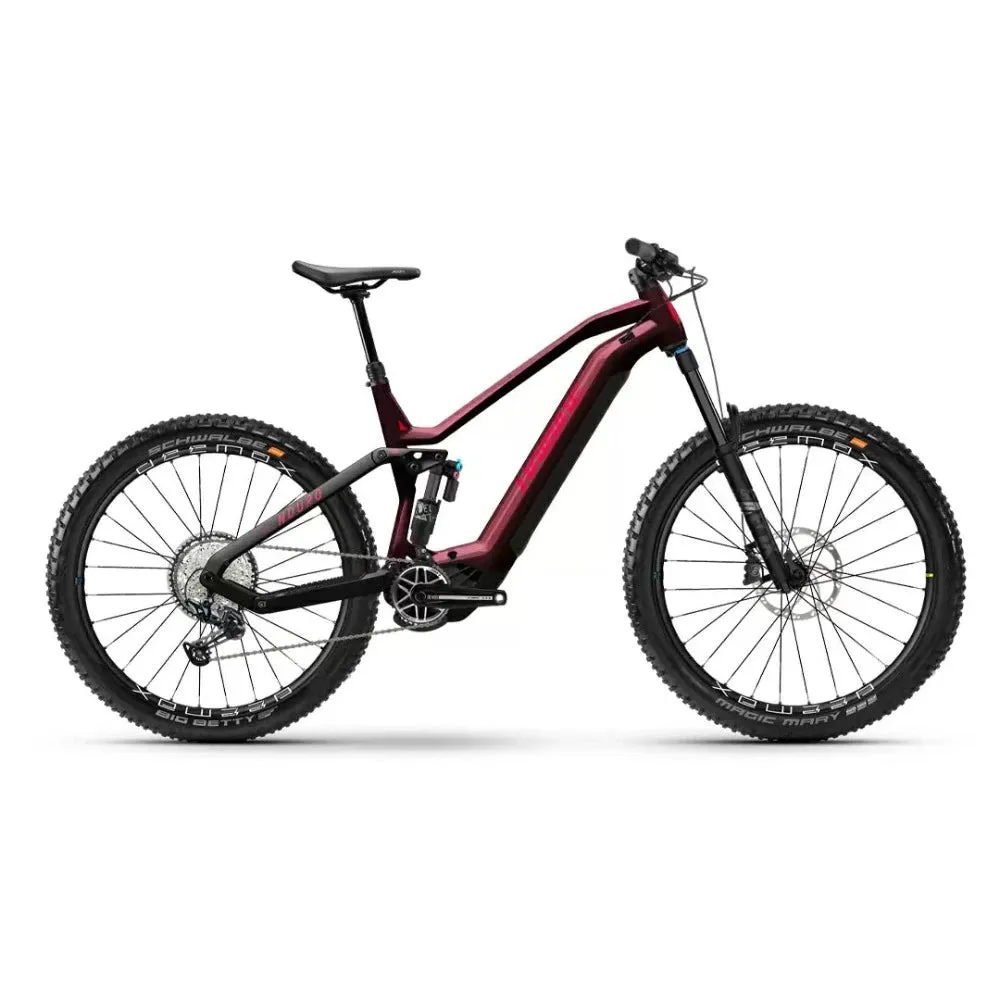 HAIBIKE Nduro 7 2025 - Shimano, SLX M7100 - Mavic, E- Deemax