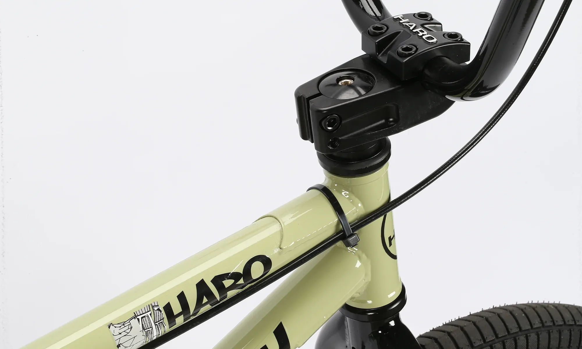Haro Parkway - BMX Bike