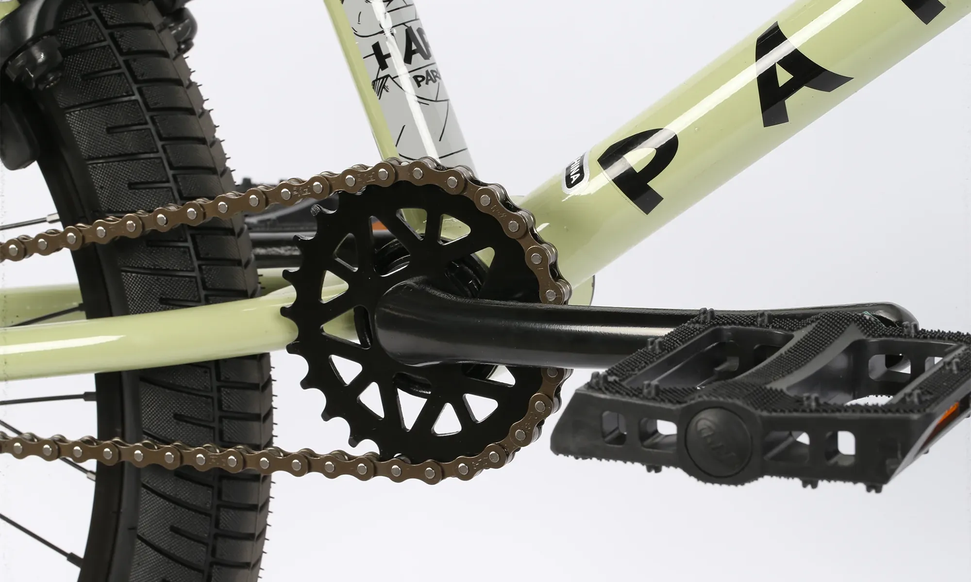 Haro Parkway - BMX Bike