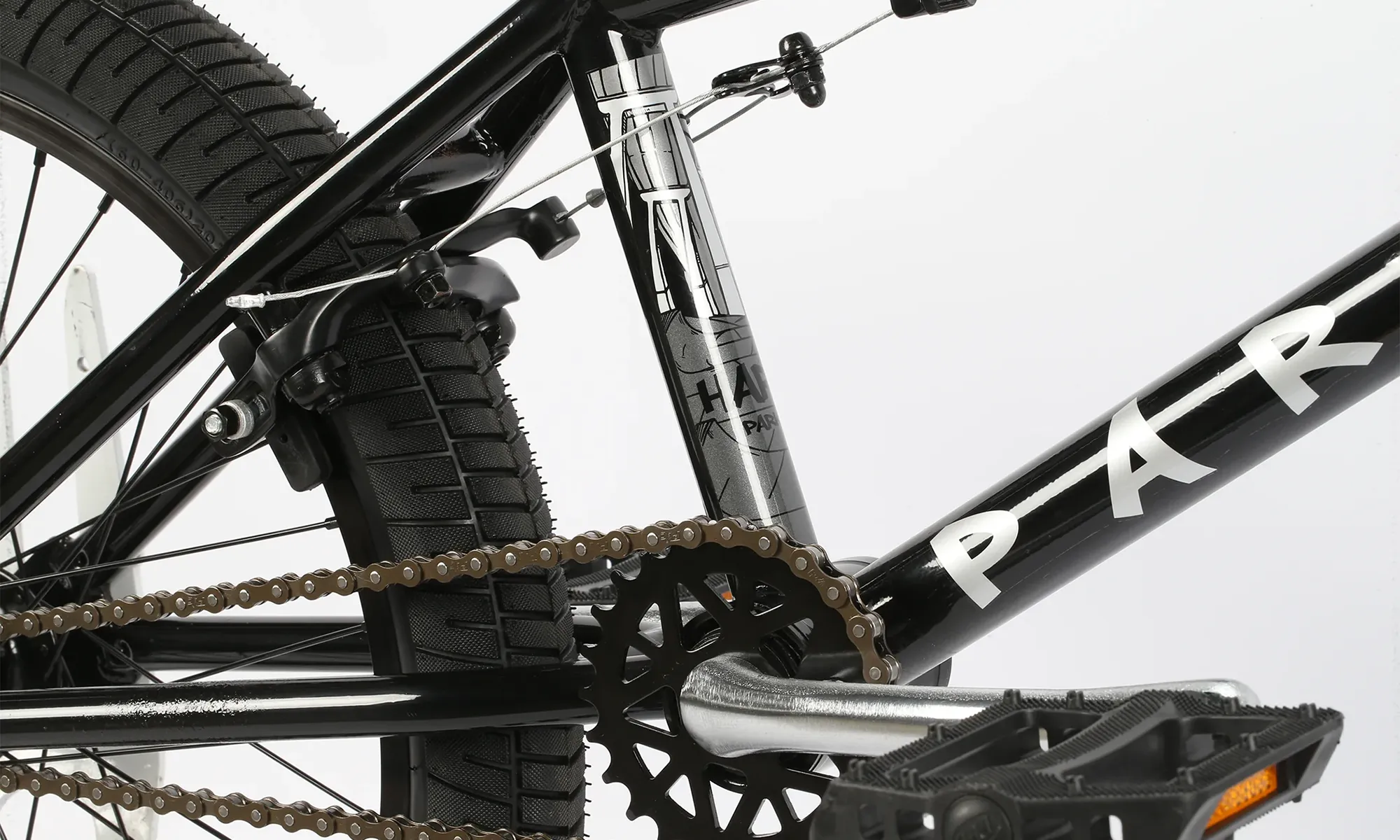 Haro Parkway - BMX Bike